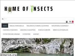 Sites similar to home-of-insects.com