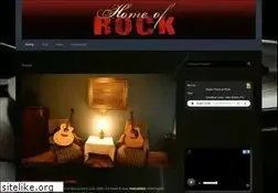 Sites similar to home-of-rock.de