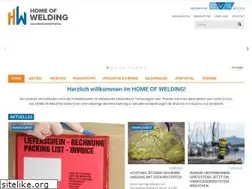 Sites similar to home-of-welding.com