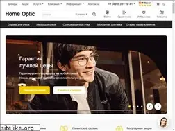 Sites similar to home-optic.ru