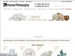 Sites similar to home-philosophy.com