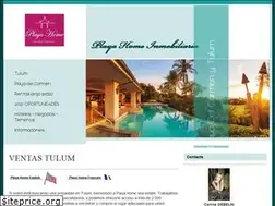 Sites similar to home-playa.com