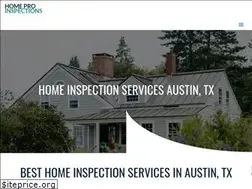 Sites similar to home-pro-inspections.com