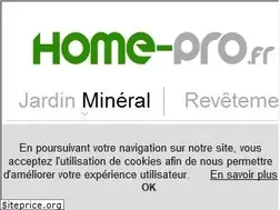Sites similar to home-pro.fr