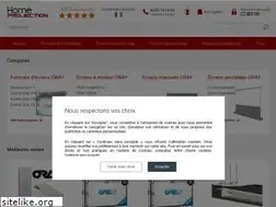Sites similar to home-projection.com
