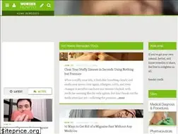 Sites similar to home-remedies.wonderhowto.com