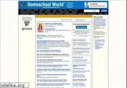 Sites similar to home-school.com