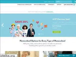 Sites similar to home-schooling.com