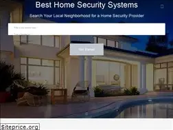 Sites similar to home-security.com