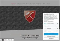 Sites similar to home-service-kiel.de