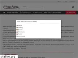 Sites similar to home-sewing.com