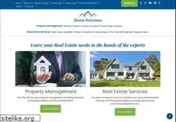 Sites similar to home-solutions.com