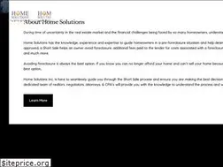 Sites similar to home-solutionsinc.com