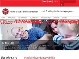 Sites similar to home-start-norge.no