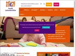 Sites similar to home-startsouthleics.org.uk
