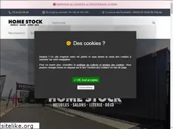 Sites similar to home-stock.fr
