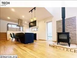 Sites similar to home-tech.jp