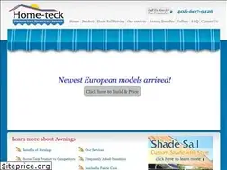 Sites similar to home-teck.com