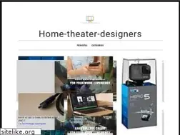 Sites similar to home-theater-designers.com