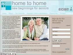 Sites similar to home-to-home.ca