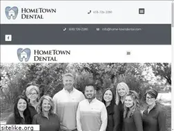 Sites similar to home-towndental.com