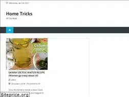 Sites similar to home-tricks.info