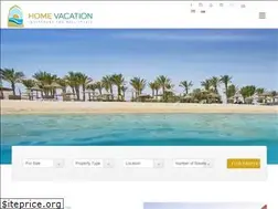 Sites similar to home-vacation.com
