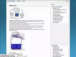 Sites similar to home-water-distiller.com