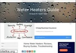 Sites similar to home-water-heater.com