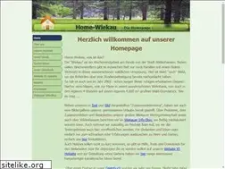Sites similar to home-wiekau.de