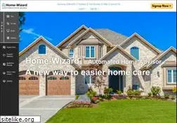 Sites similar to home-wizard.com