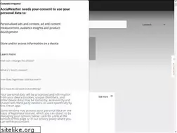 Sites similar to home.accuweather.com