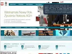 Sites similar to home.agh.edu.pl