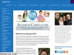 Sites similar to home.allergicchild.com