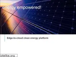 Sites similar to home.alsoenergy.com