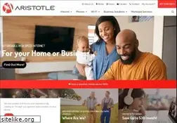 Sites similar to home.aristotle.net