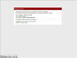 Sites similar to home.army.mil