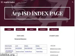 Sites similar to home.arpisd.org