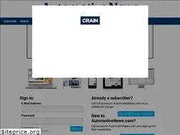 Sites similar to home.autonews.com