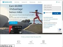 Sites similar to home.barclaycardus.com