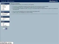 Sites similar to home.be