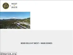 Sites similar to home.bendrelo.com
