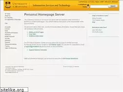 Sites similar to home.cc.umanitoba.ca