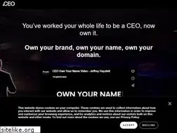 Sites similar to home.ceo
