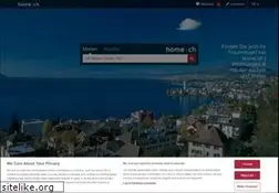 Sites similar to home.ch