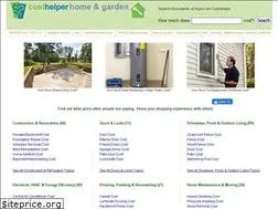 Sites similar to home.costhelper.com