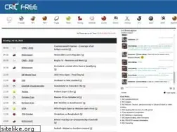 Sites similar to home.cricfree.io