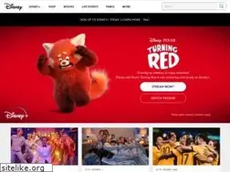 Sites similar to home.disney.com.au