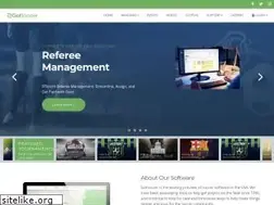 Sites similar to home.gotsoccer.com