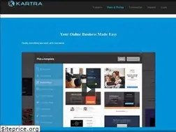 Sites similar to home.kartra.com